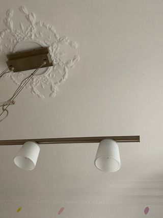 Lámpara de techo Tigit minimalista