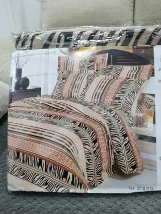 Juego de sábanas 90cm Gema