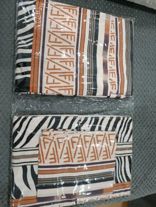 Juego de sábanas 90cm Gema