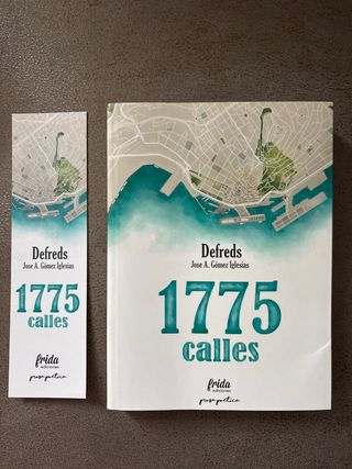 1775 calles (Colección Prosa Poética) (Spanish ...