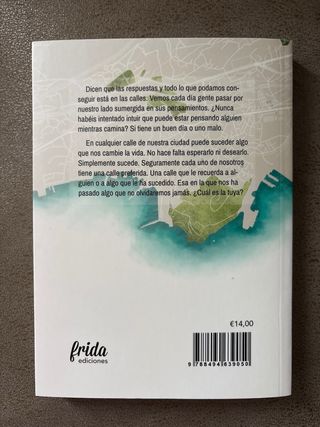 1775 calles (Colección Prosa Poética) (Spanish ...