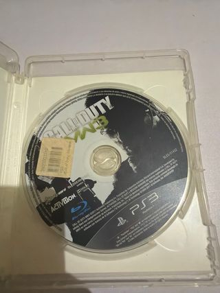 Call of Duty: Modern Warfare 3 PS3