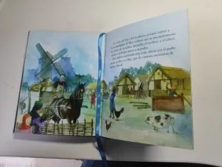 Cuentos ilustrados Robin Hood