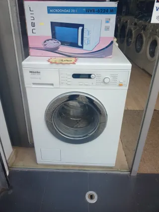 Lavatrice Miele con garanzia e trasporto