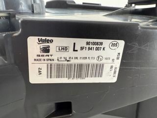 Faros Full LED para SEAT Leon III (Lift)