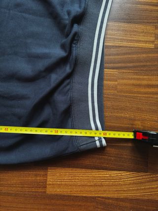 Felpa Nike vintage blu taglia M