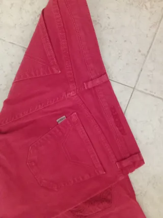 Pantaloni Jekerson Rossi Tg M