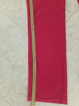 Pantaloni Jekerson Rossi Tg M