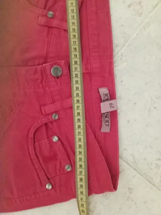 Pantaloni Jekerson Rossi Tg M