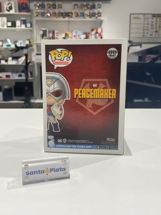 Funko Pop Television 1237 Peacemaker
