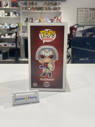 Funko Pop Television 1237 Peacemaker