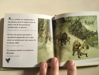 Libro de citas "Cuando el amor es eterno"