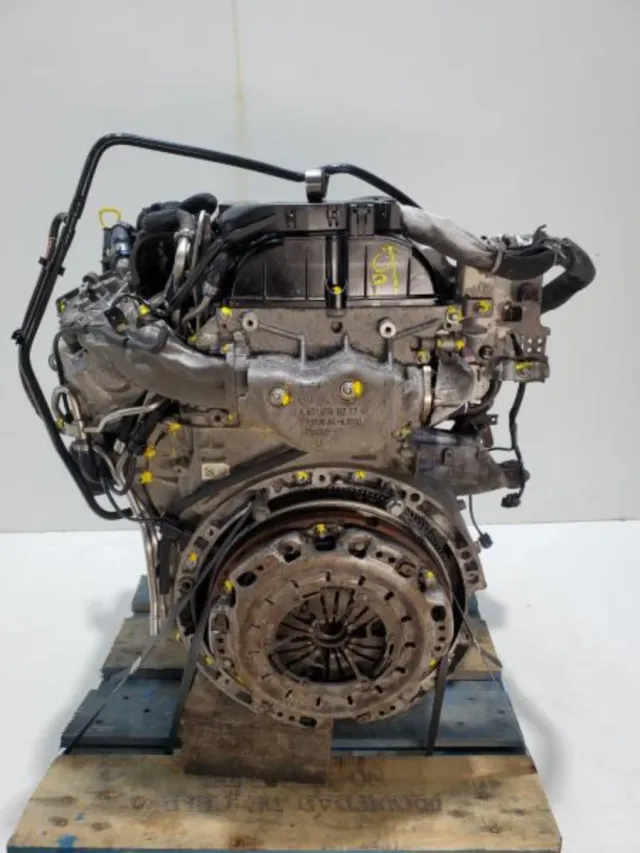 Motor completo Mercedes Vito 2.1 Cdi