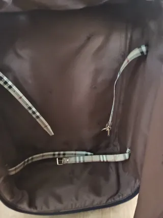 Bolso de viaje Burberry