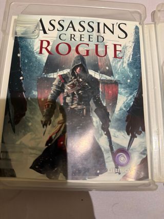 Assassin's Creed Rogue PS3