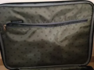 Trolley da viaggio nero