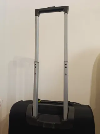 Trolley da viaggio nero