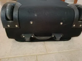 Trolley da viaggio nero