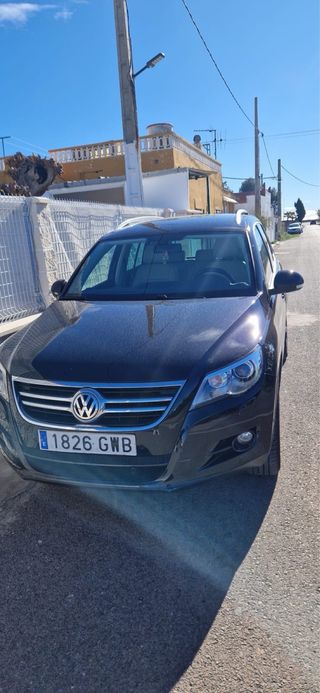 Volkswagen Tiguan 2010