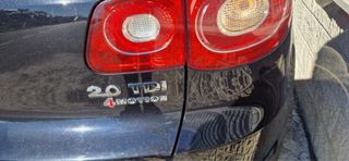 Volkswagen Tiguan 2010