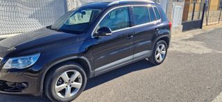 Volkswagen Tiguan 2010