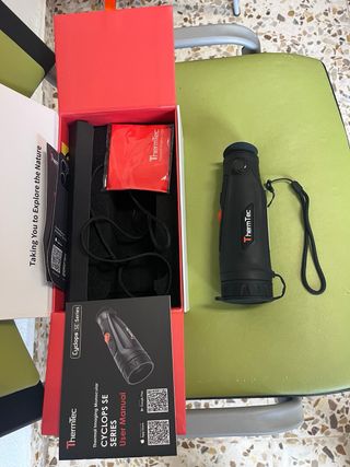 Monocular Térmico ThermTec Cyclops SE