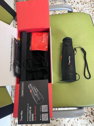 Monocular Térmico ThermTec Cyclops SE