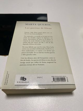 Las guerras de Elena