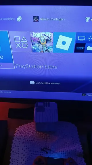 PlayStation 4 Fat PS4