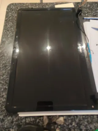 Pantalla Sony Vaio Negra