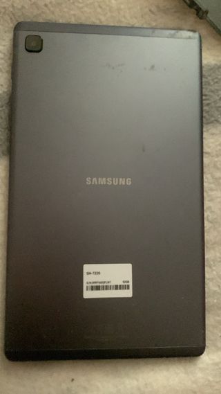 Tablet Samsung SM-T220 Gris