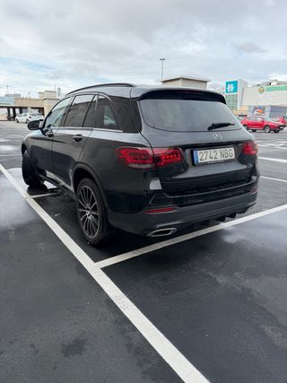 Mercedes-Benz GLC 300 e 2021