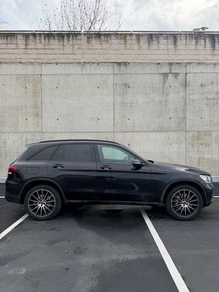 Mercedes-Benz GLC 300 e 2021