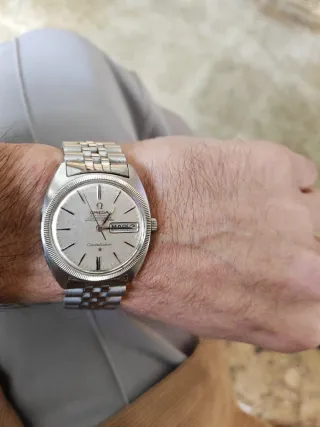 Omega Constellation Day-Date 1969 Cal. 751