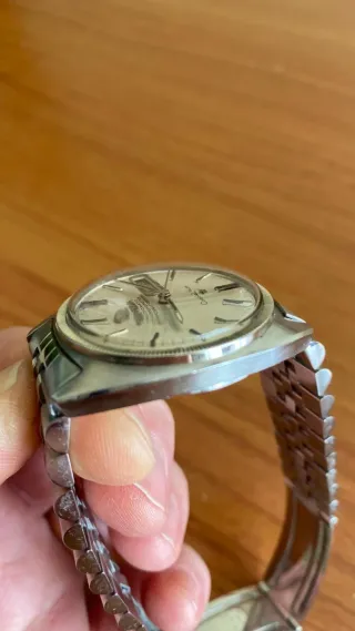 Omega Constellation Day-Date 1969 Cal. 751