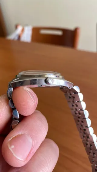 Omega Constellation Day-Date 1969 Cal. 751