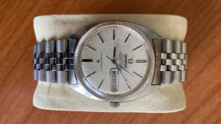 Omega Constellation Day-Date 1969 Cal. 751
