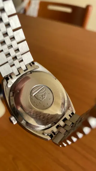 Omega Constellation Day-Date 1969 Cal. 751