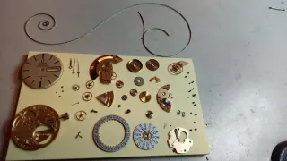 Omega Constellation Day-Date 1969 Cal. 751