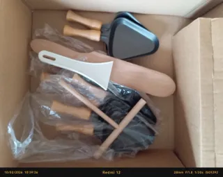 Raclette y Plancha 28cm