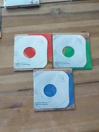 Lote CDs Momentos 2014, 2015