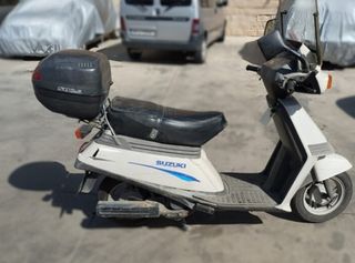 Asiento suzuki lido 75 98331