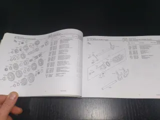 Catálogo Kawasaki Ninja ZX750-P1/P2/P3