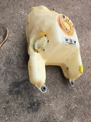 Depósito Gas Gas Wild