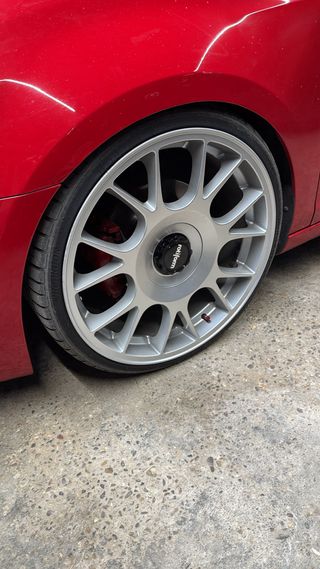 Llantas Rotiform Tuf-R 20