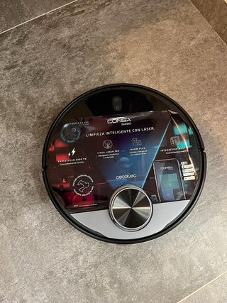 Conga 3490 Elite Aspirador 4 en 1