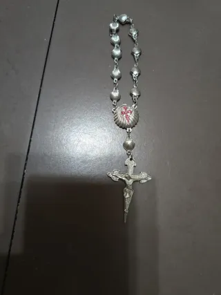 Rosario Camino de Santiago .Concha