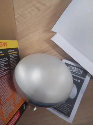 Bombilla Exo Terra Solar Glo 125W