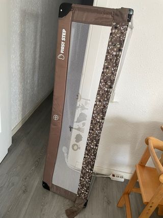 Barrera de Cama Infantil First Step