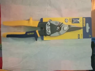 Tijeras Cortachapas IRWIN Corte Recto 10